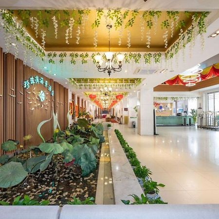 Pearl Bay Seaview Hotel Beihai Extérieur photo