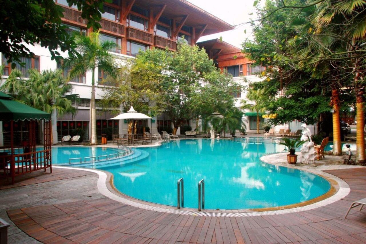 Pearl Bay Seaview Hotel Beihai Extérieur photo