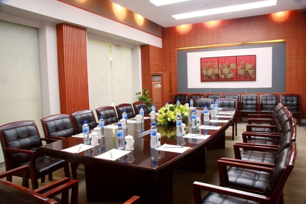 Pearl Bay Seaview Hotel Beihai Extérieur photo