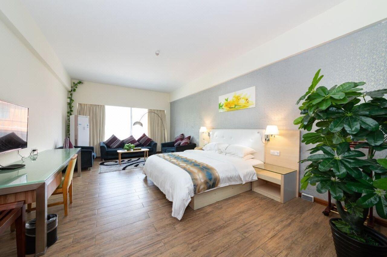 Pearl Bay Seaview Hotel Beihai Extérieur photo