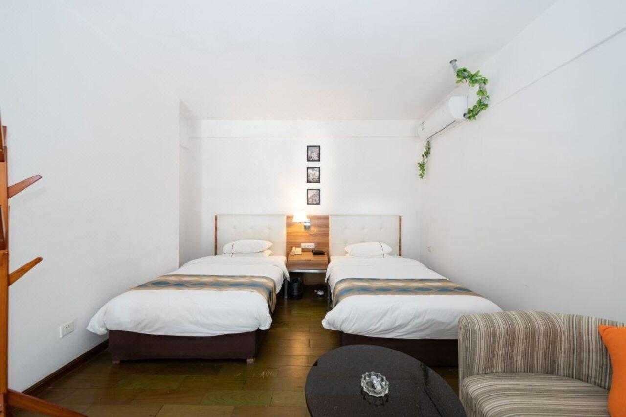 Pearl Bay Seaview Hotel Beihai Extérieur photo